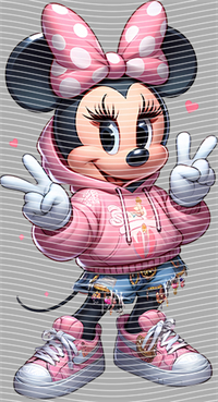 Mickey-AMQ 2980